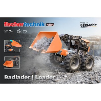 Fischer Technik Φορτωτής για 7+ Ετών