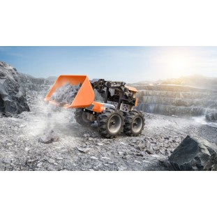 Fischer Technik Φορτωτής για 7+ Ετών