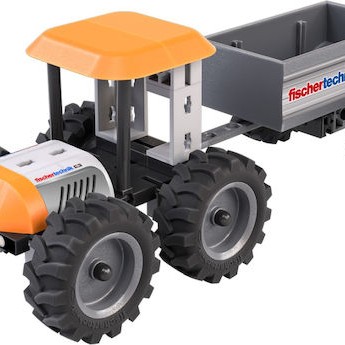 Fischer Technik Τρακτέρ για 7+ Ετών