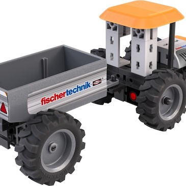 Fischer Technik Τρακτέρ για 7+ Ετών