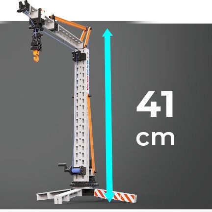 Fischer Technik Γερανός για 7+ Ετών