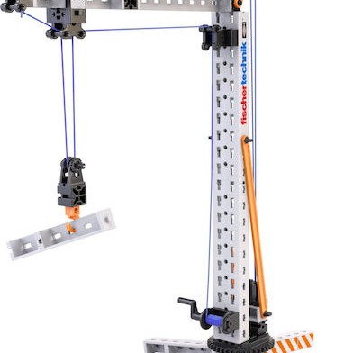 Fischer Technik Γερανός για 7+ Ετών