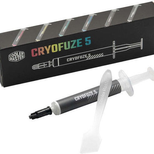 CoolerMaster Cryofuze Thermal Paste 5gr