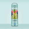 NutriBullet Μπλέντερ για Smoothies 0.475lt Γαλάζιο