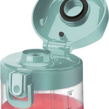 NutriBullet Μπλέντερ για Smoothies 0.475lt Γαλάζιο