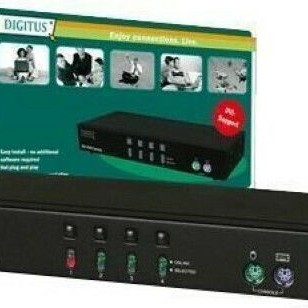 Digitus CAT6 keystone module