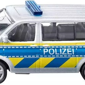 Siku Vw T5 Αυτοκινητάκι Αστυνομικό