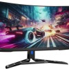Lenovo Legion R32qc-30 Gaming Monitor 31.5