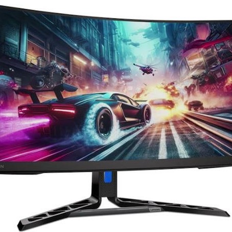 Lenovo Legion R32qc-30 Gaming Monitor 31.5