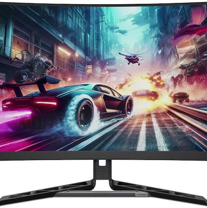 Lenovo Legion R32qc-30 Gaming Monitor 31.5