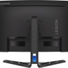 Lenovo Legion R32qc-30 Gaming Monitor 31.5