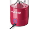 NutriBullet Μπλέντερ για Smoothies 0.475lt Μωβ NBP003MA