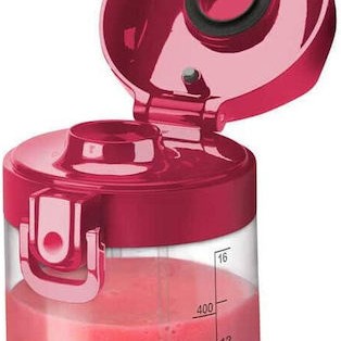 NutriBullet Μπλέντερ για Smoothies 0.475lt Μωβ NBP003MA