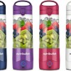 NutriBullet Μπλέντερ για Smoothies 0.475lt Μωβ NBP003MA