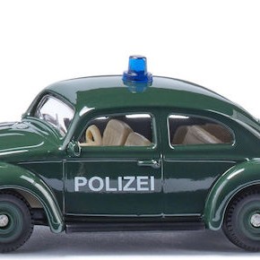 Siku Αυτοκινητάκι Αστυνομικό