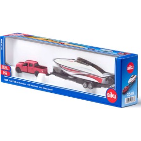 Siku Ford F150 Φορτηγό για 3+ Ετών