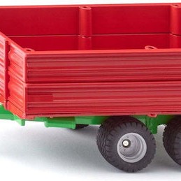 Τρέιλερ Διπλού Άξονα Siku 2881