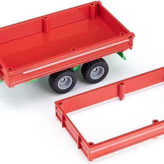 Τρέιλερ Διπλού Άξονα Siku 2881