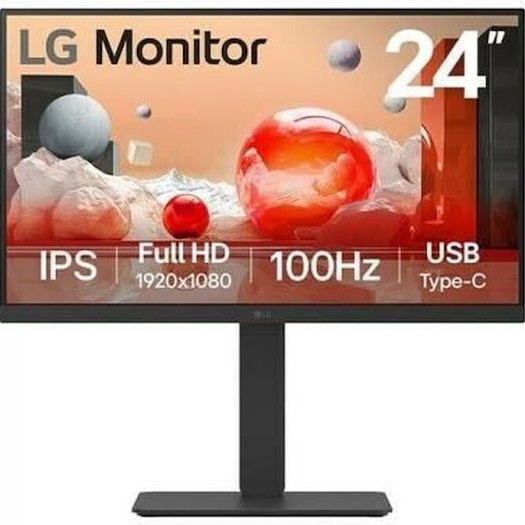 LG 24BA750-B IPS Monitor 23.8