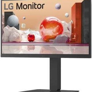 LG 24BA750-B IPS Monitor 23.8