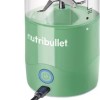 NutriBullet Μπλέντερ με Κανάτα Tritan 475 ml 7.4V Light Green NBP003LG