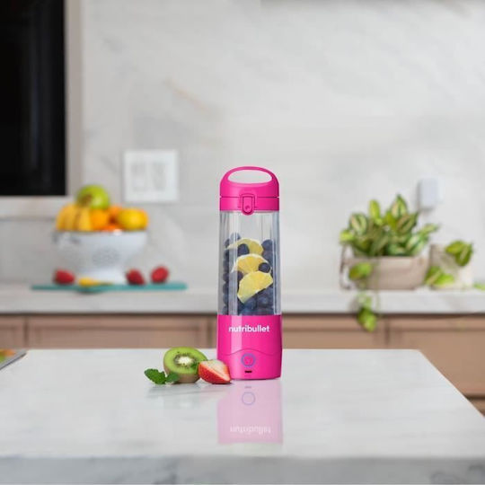 NutriBullet NutriBullet Μπλέντερ για Smoothies 0.475lt Μωβ