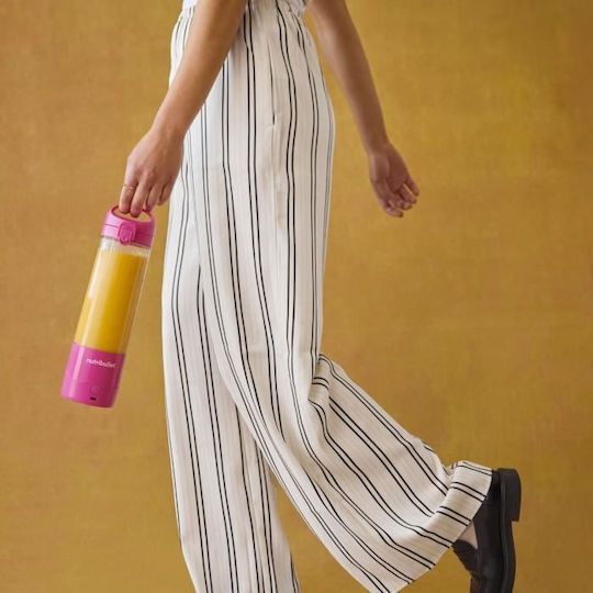 NutriBullet NutriBullet Μπλέντερ για Smoothies 0.475lt Μωβ