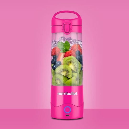 NutriBullet NutriBullet Μπλέντερ για Smoothies 0.475lt Μωβ