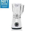 Bosch Μπλέντερ για Smoothies 1.5lt 1200W Λευκό MMB6141W