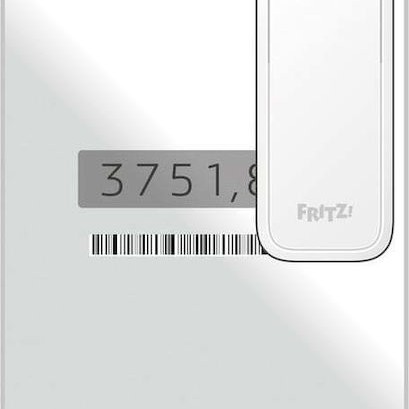 AVM Αισθητήρας Συναγερμών σε Λευκό Χρώμα 20003088