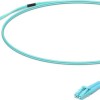 Ubiquiti Καλώδιο Οπτικής Ίνας LC-LC 1m Τιρκουάζ
