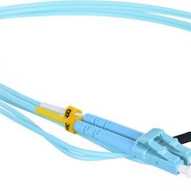 Ubiquiti Καλώδιο Οπτικής Ίνας LC-LC 1m Τιρκουάζ