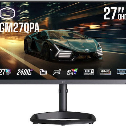 CoolerMaster GM27QPA IPS Monitor 27