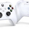 Microsoft Xbox Series Controller QAS-00009 Ασύρματο Robot White