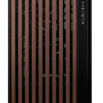Krux Palum Midi Tower Κουτί Υπολογιστή με Πλαϊνό Παράθυρο Μαύρο