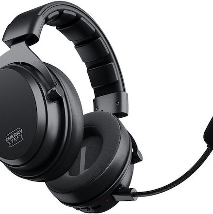 Cherry Xtrfy H3 Ασύρματο Over Ear Gaming Headset με σύνδεση Bluetooth / USB