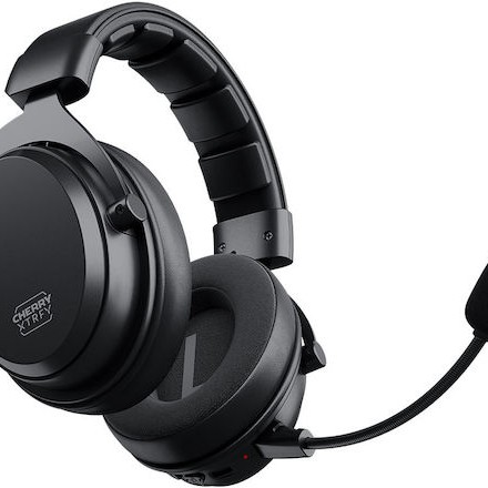 Cherry Xtrfy H3 Ασύρματο Over Ear Gaming Headset με σύνδεση Bluetooth / USB