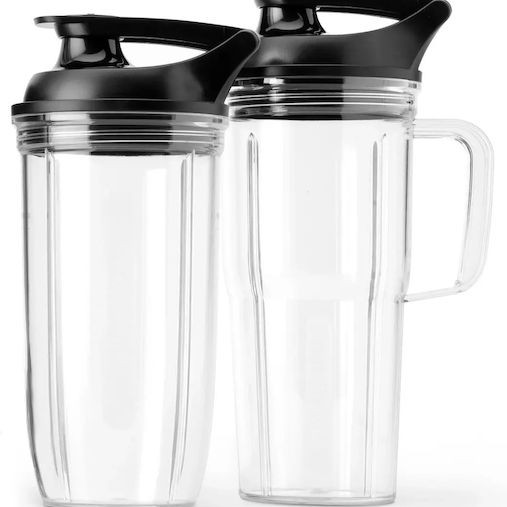 NutriBullet Μπλέντερ για Smoothies 1.8lt 1500W NBF550DG