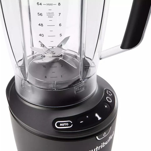 NutriBullet Μπλέντερ για Smoothies 1.8lt 1500W NBF550DG