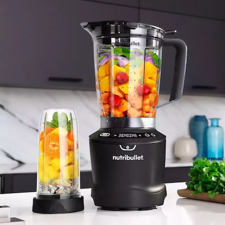 NutriBullet Μπλέντερ για Smoothies 1.8lt 1500W NBF550DG