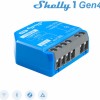 Shelly Smart Ενδιάμεσος Διακόπτης με Σύνδεση ZigBee