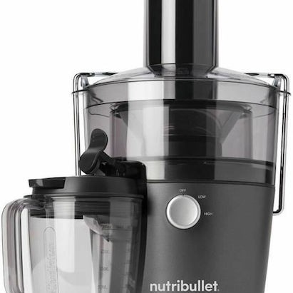 NutriBullet Μπλέντερ για Smoothies 1.5lt 800W Γκρι S7191386