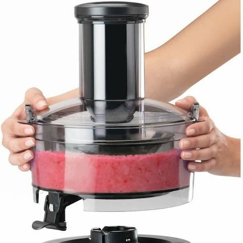 NutriBullet Μπλέντερ για Smoothies 1.5lt 800W Γκρι S7191386