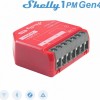 Shelly 1 Pm Smart Ενδιάμεσος Διακόπτης με Σύνδεση ZigBee