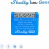Shelly 1 Mini Smart Ενδιάμεσος Διακόπτης με Σύνδεση ZigBee