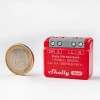 Shelly 1pm Mini Smart Ενδιάμεσος Διακόπτης με Σύνδεση ZigBee