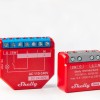 Shelly 1pm Mini Smart Ενδιάμεσος Διακόπτης με Σύνδεση ZigBee