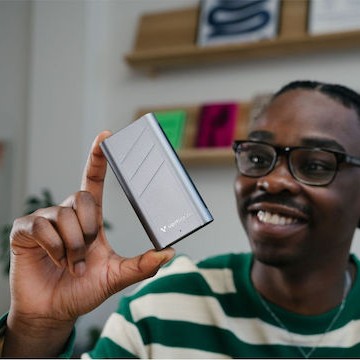 Verbatim TurboMetal USB-C Εξωτερικός SSD 2TB 2.5