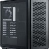 CoolerMaster Masterframe 600 Gaming Midi Tower Κουτί Υπολογιστή με Πλαϊνό Παράθυρο Μαύρο