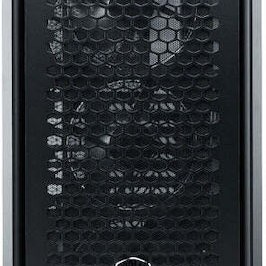 CoolerMaster Masterframe 600 Gaming Midi Tower Κουτί Υπολογιστή με Πλαϊνό Παράθυρο Μαύρο